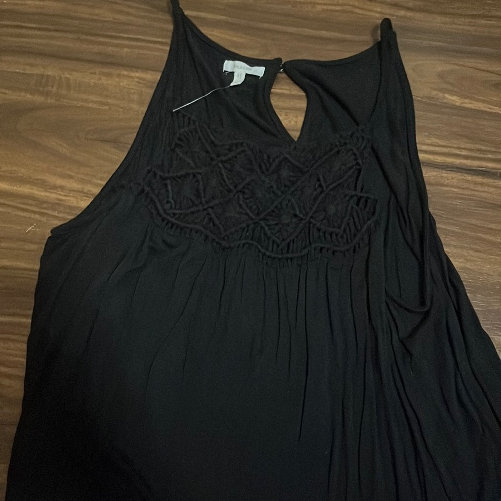 Racer back tank